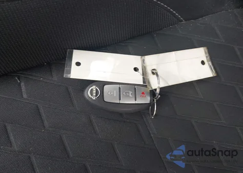 2022 Nissan Kicks S Xtronic Cvt z USA, uszkodzony, nr VIN 3N1CP5BV1NL519098